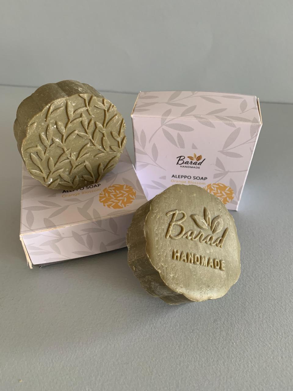 Molded Scented Soap