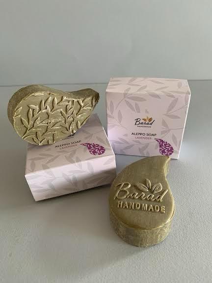 Molded Scented Soap