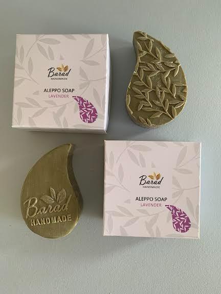 Molded Scented Soap