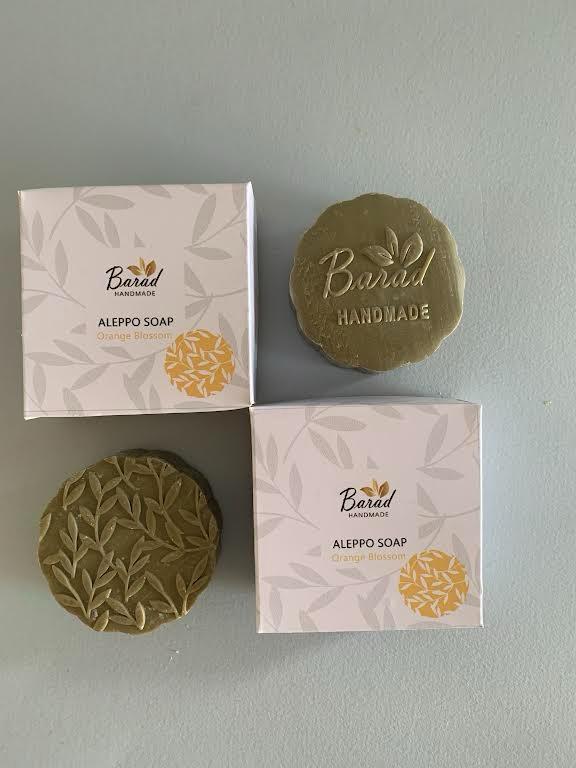 Molded Scented Soap