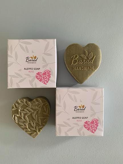 Molded Scented Soap