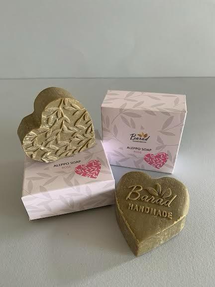 Molded Scented Soap