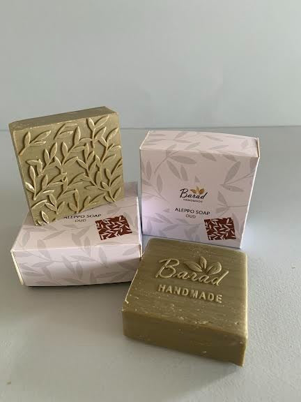 Molded Scented Soap