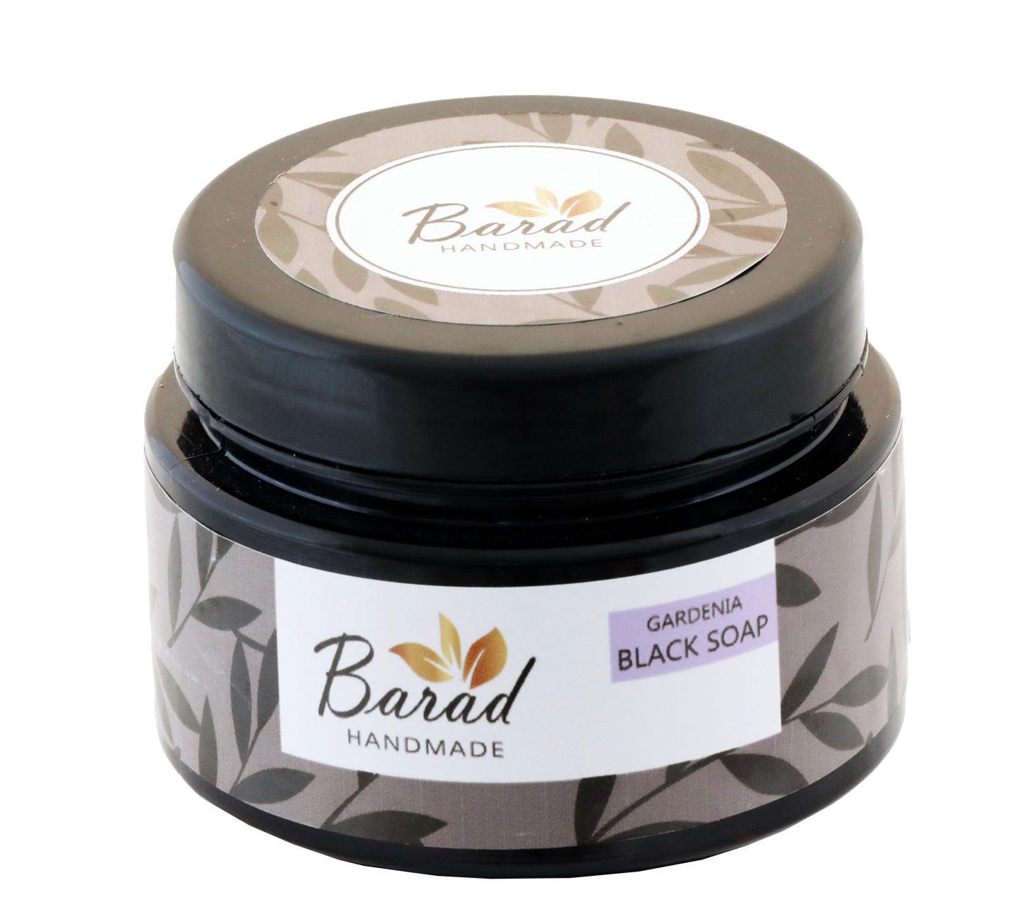 Gardenia Black Soap