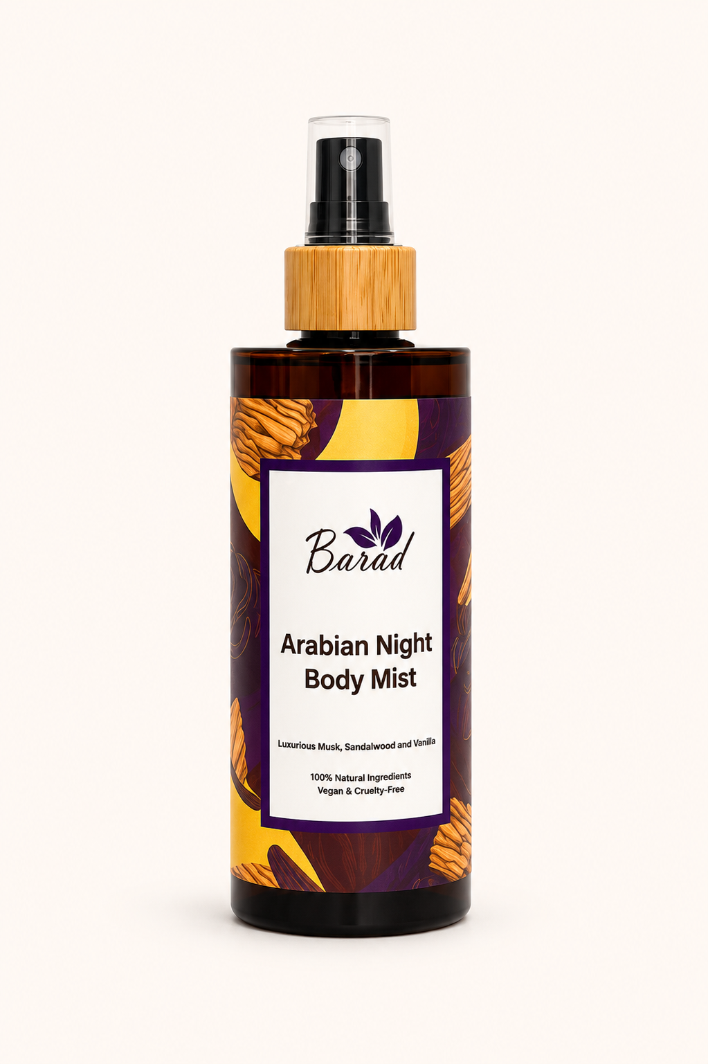 Arabian Night Body Mist
