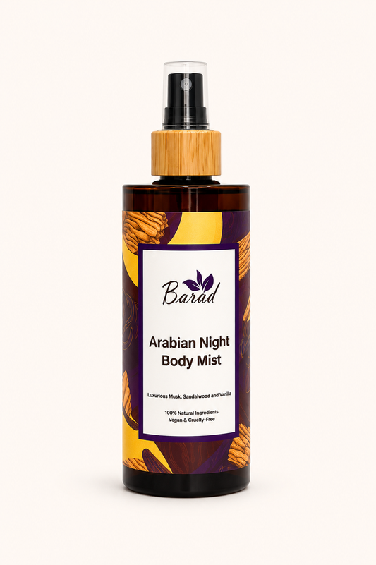 Arabian Night Body Mist