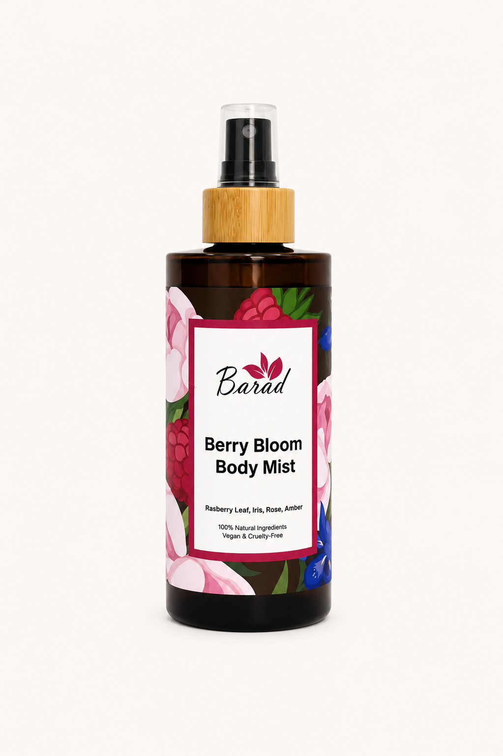 Berry Bloom Body Mist