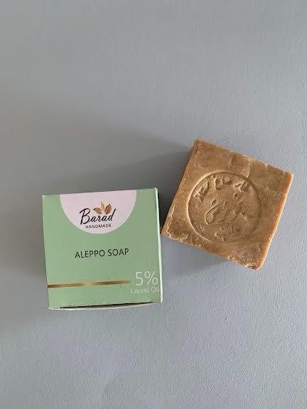 Aleppo Traditional Soap