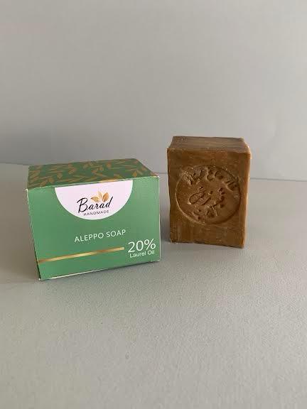 Aleppo Traditional Soap