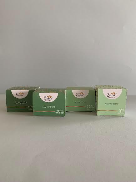 Aleppo Traditional Soap