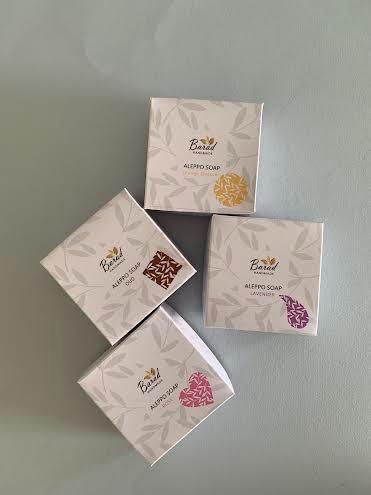 Molded Scented Soap