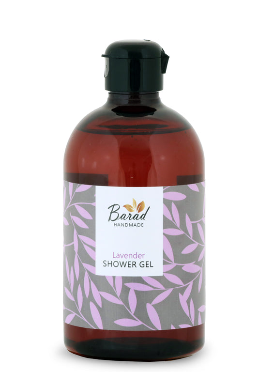 Lavender Body Shower Gel