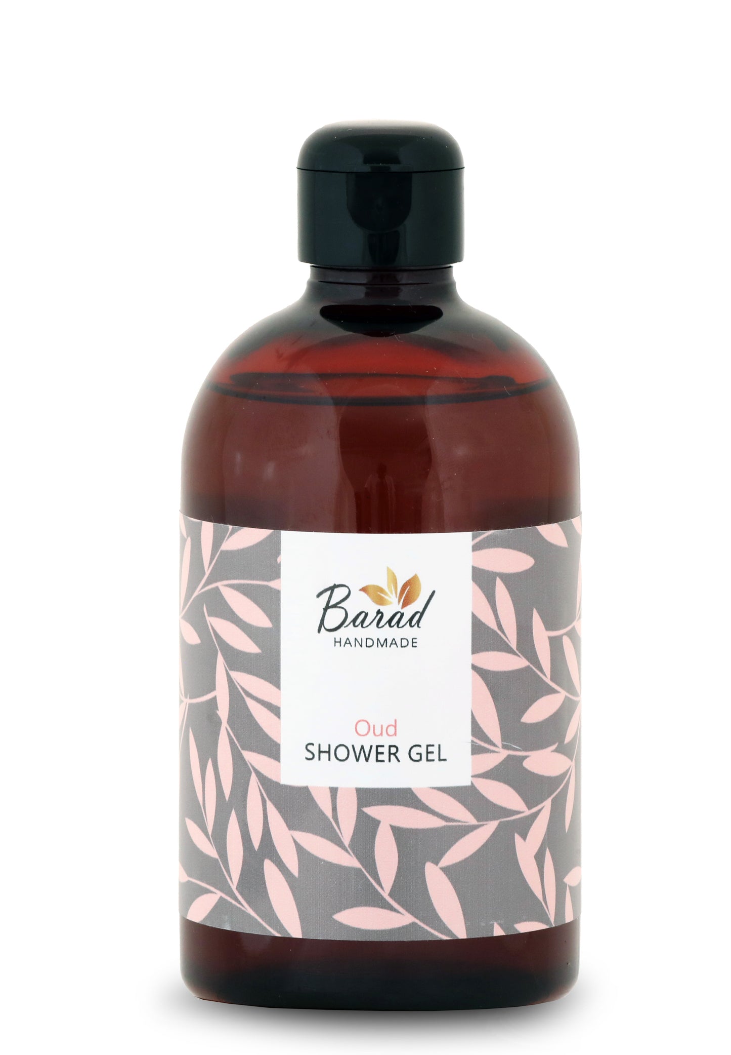 Oud Body Shower Gel