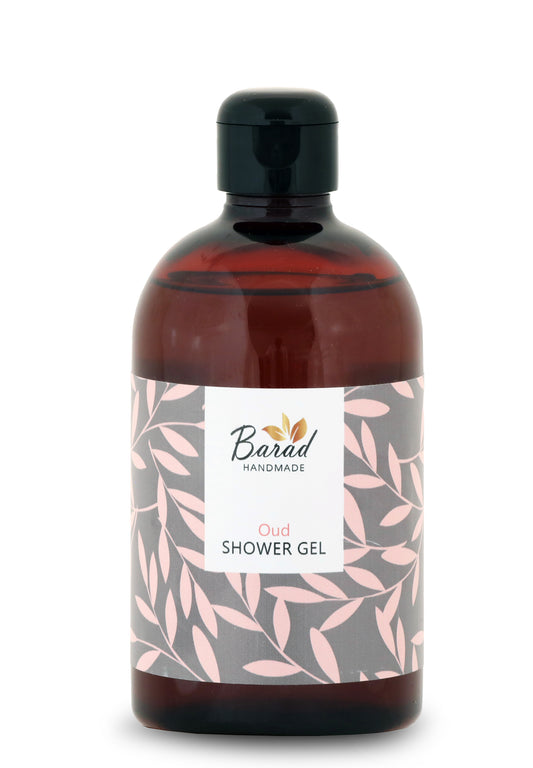 Oud Body Shower Gel