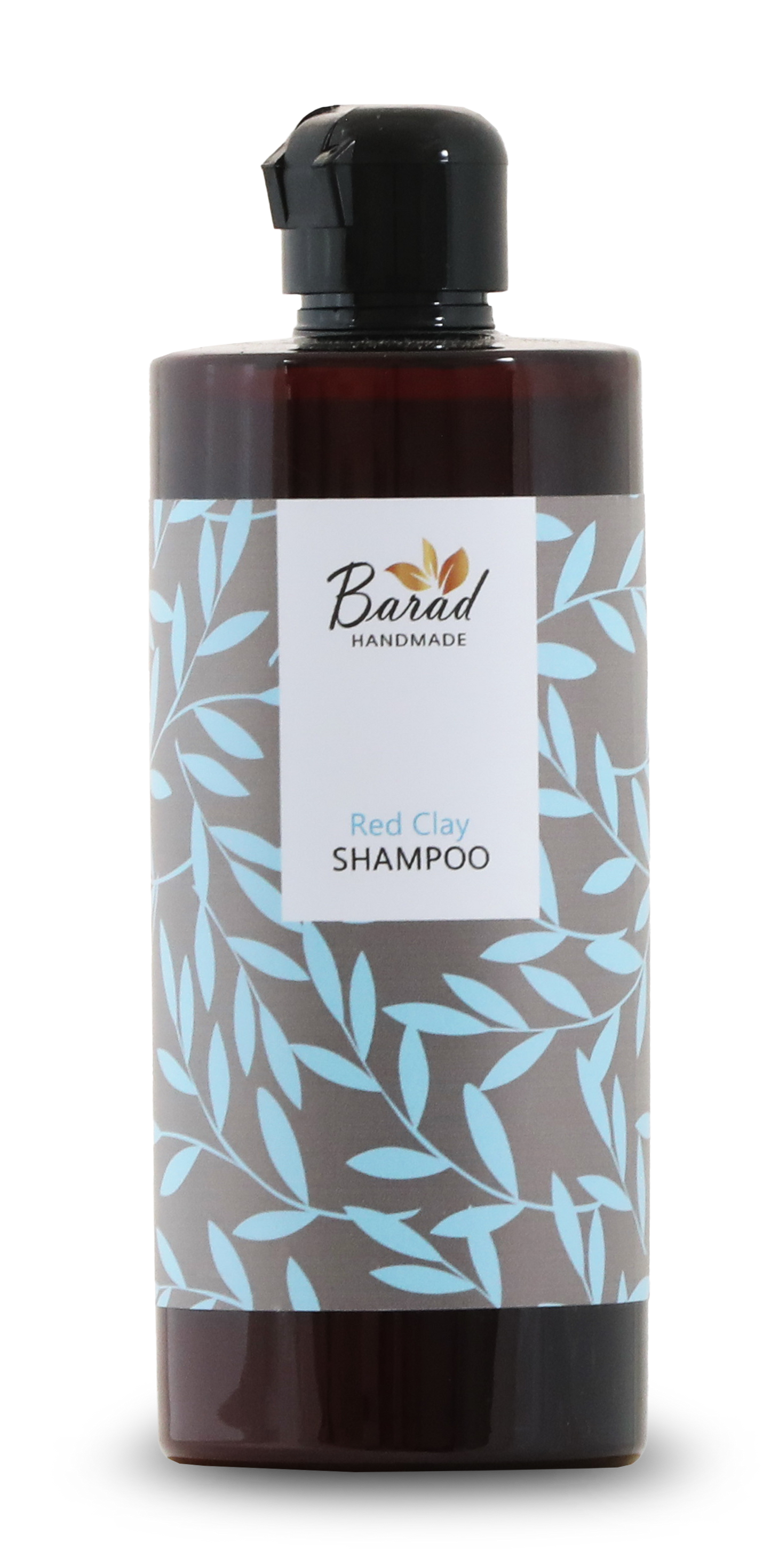 Red Clay Hair Shampoo