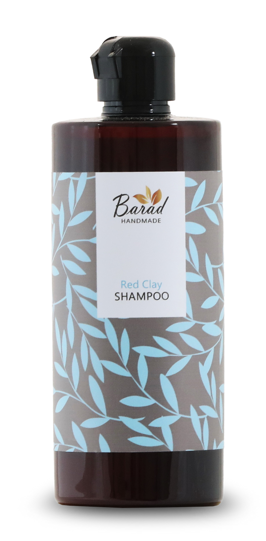 Red Clay Hair Shampoo
