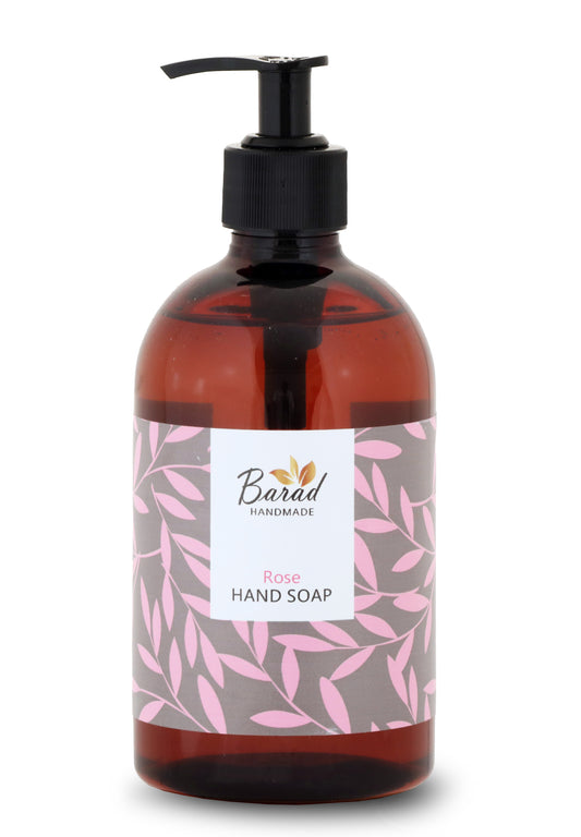 Rose Hand Soap