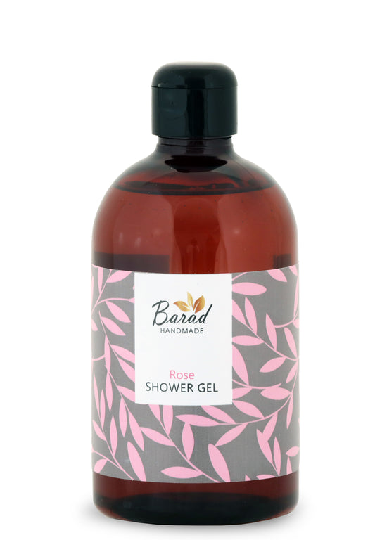 Rose Body Shower Gel