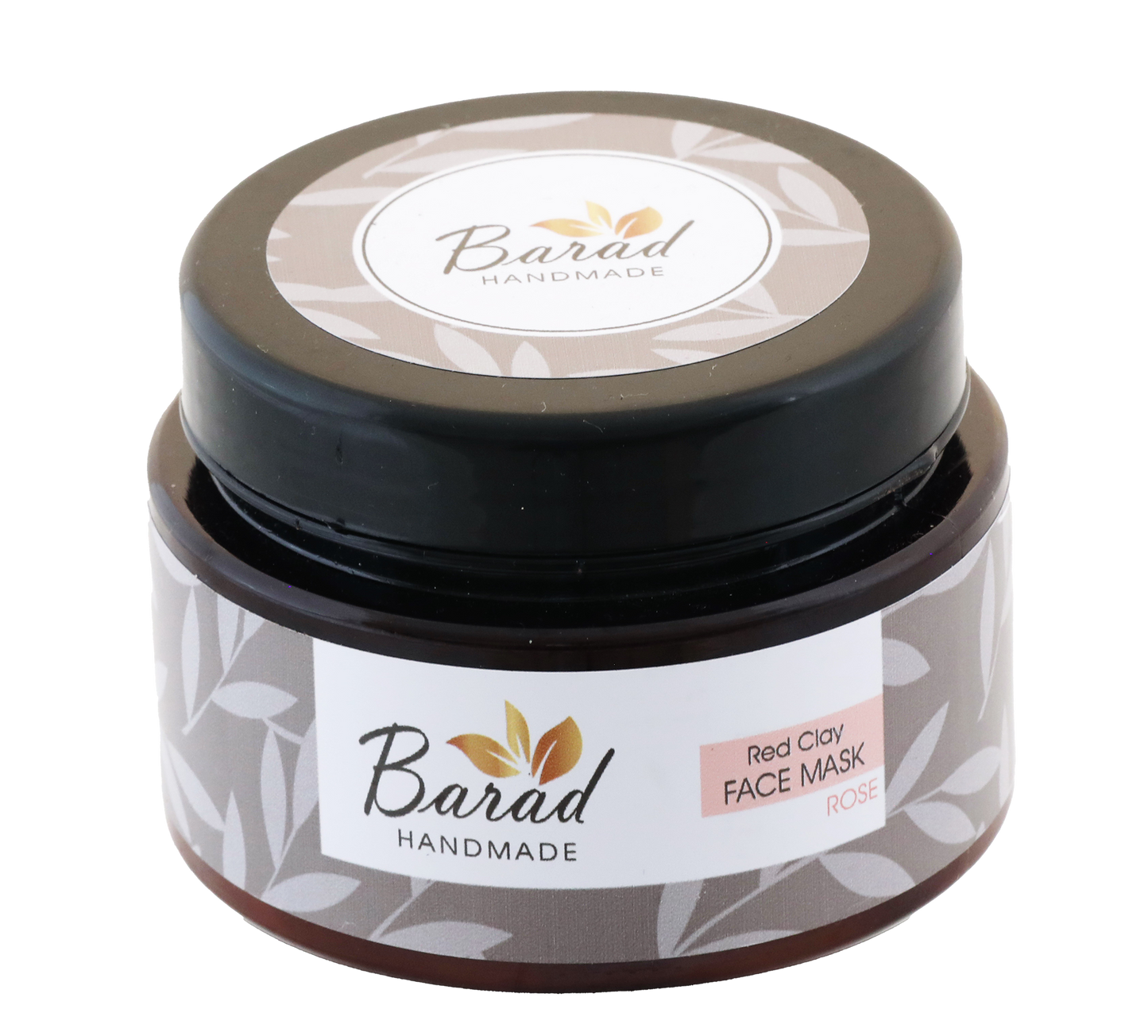 Red Clay Mask