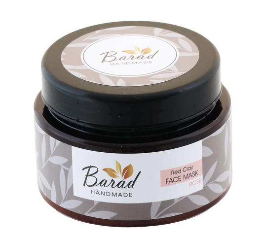 Red Clay Mask