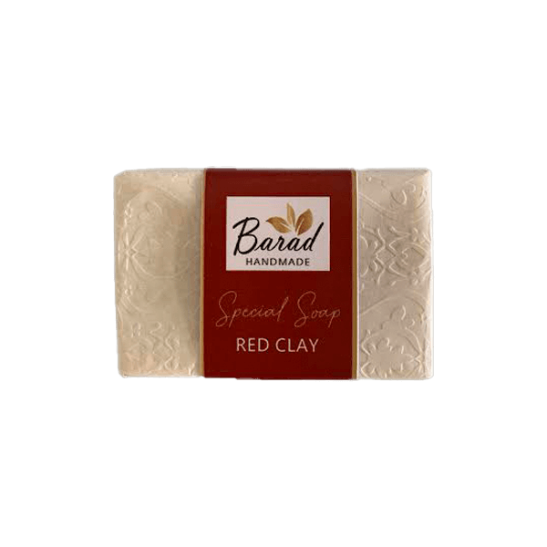 Red Clay Soap
