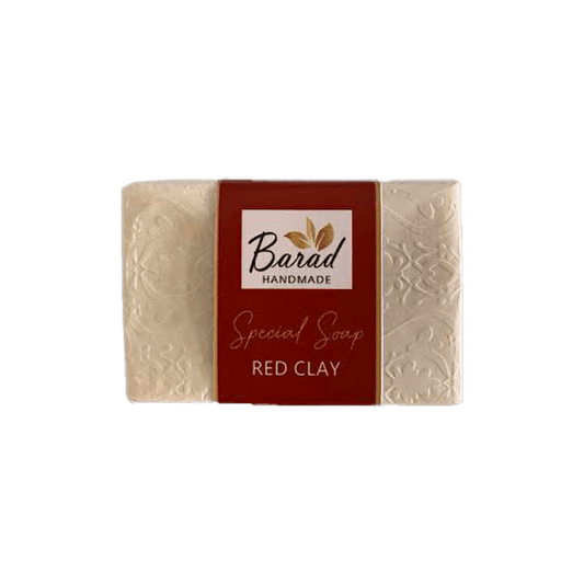 Red Clay Soap