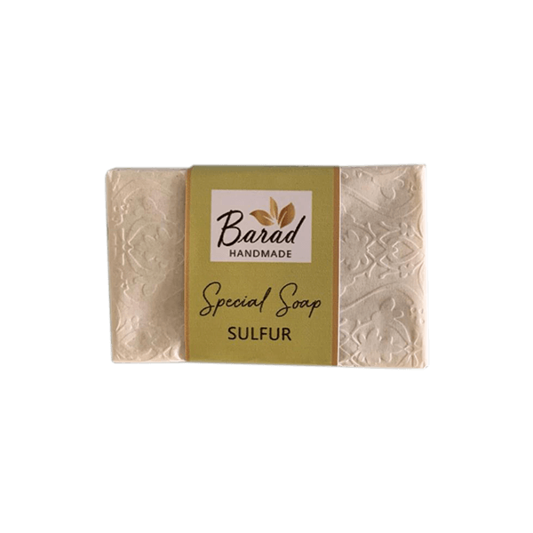 Sulfur Soap