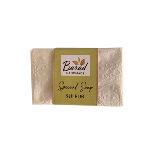 Sulfur Soap