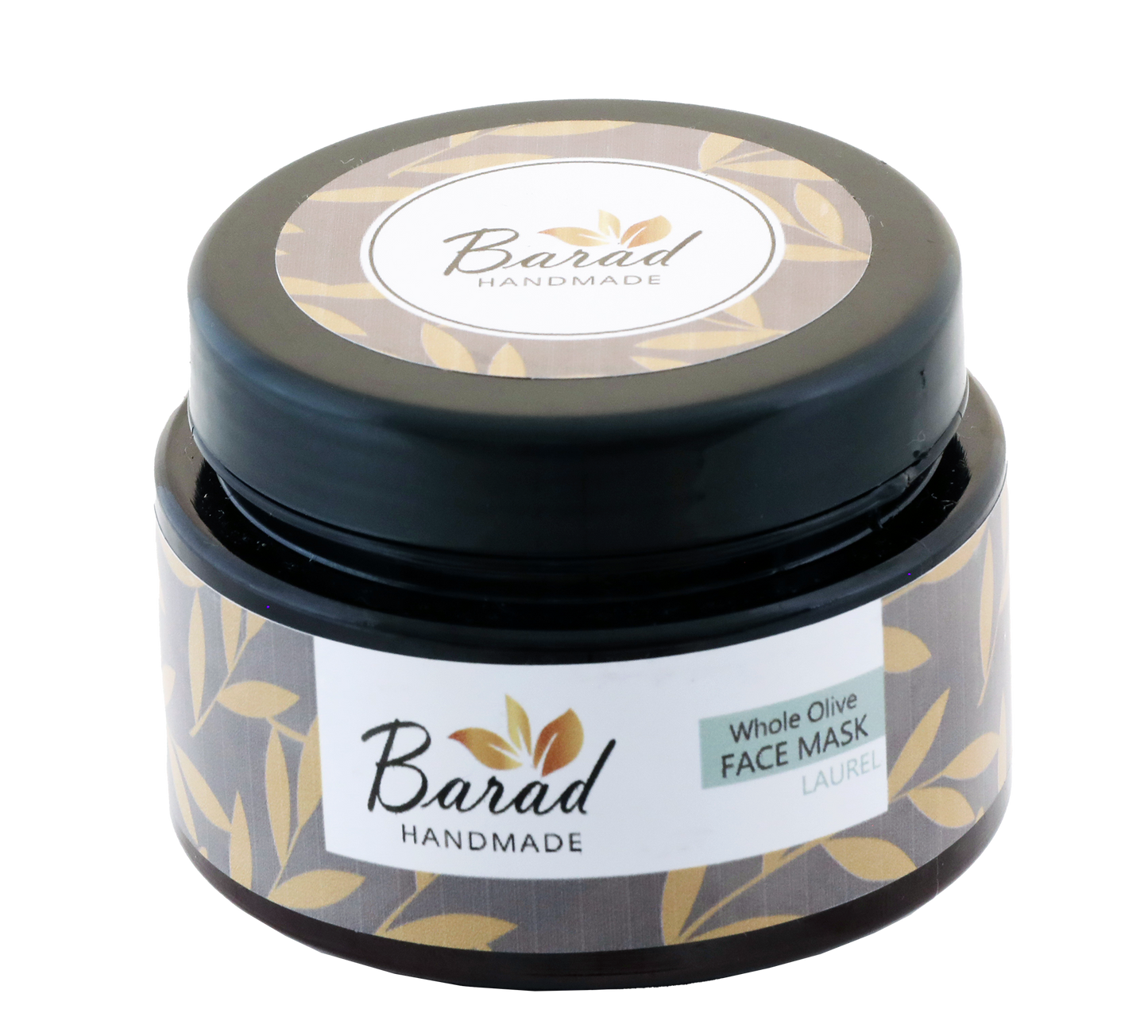 Whole Olive Mask